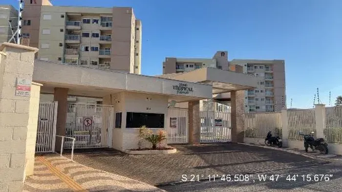 Apartamento de leilão em RESIDENCIAL PARQUE DOS SERVIDORES / RIBEIRAO PRETO / SP | Leilão