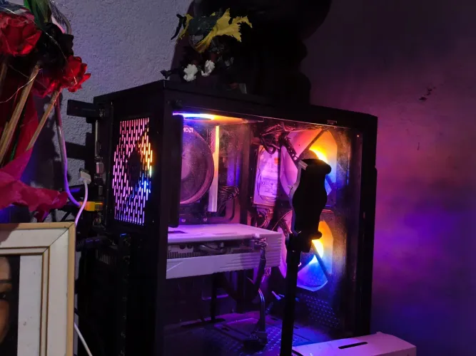 Troco Pc gamer
