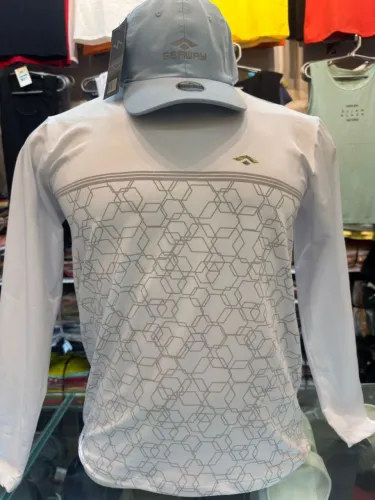 Camisa térmica proteção UV atacado e varejo 