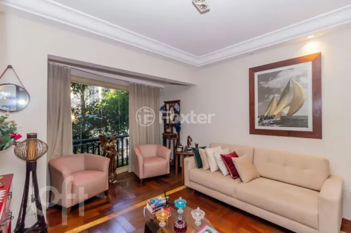 Apartamento à venda Rua Gaivota, Moema - São Paulo