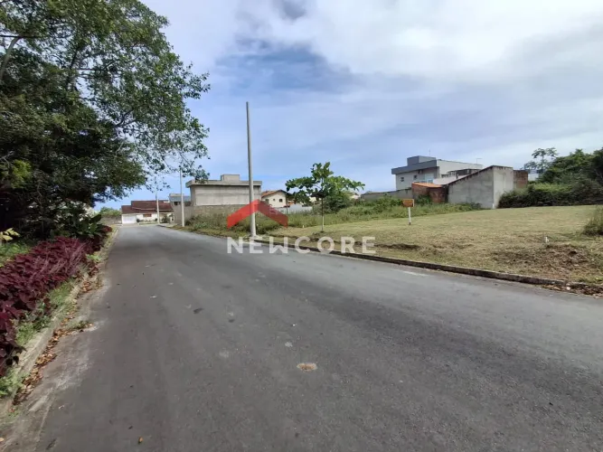 Lote em Rua Dinamarca - Estância São José - Peruíbe/SP