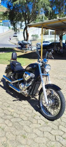 Honda Shadow 600