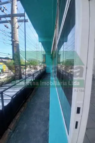 Sala para alugar, 60 m² por RS 1.700,00 - São José Operário - Manaus-AM