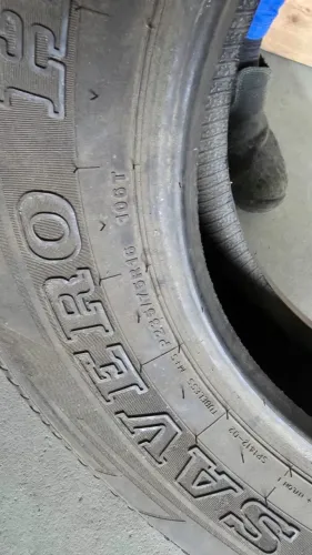 5 Pneus R16 GT Radial