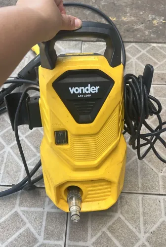 Lavadora de Alta Pressão LAV 1300 Vonder