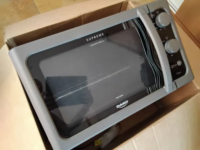 Forno elétrico Dako
