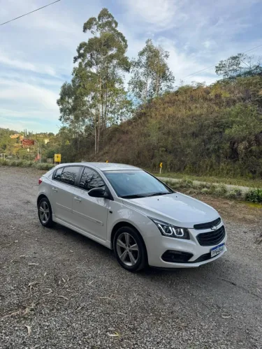 Chevrolet Cruze HB Sport LT 1.8 16V Flexp. 5P MEC 2015