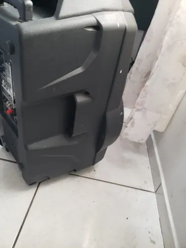 Caixa de Som Amplificada Mondial CM-700 Bluetooth (Sem Cabos)