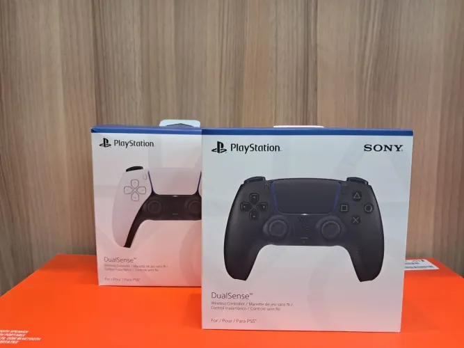 Controle PlayStation 5