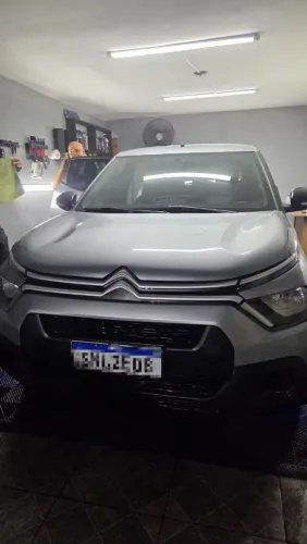 Citroen C3 Live Pack 1.0 Flex 6V 5P Mec. 2023