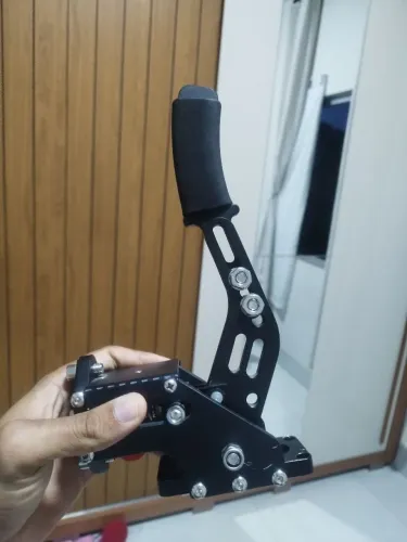 Freio de mão USB