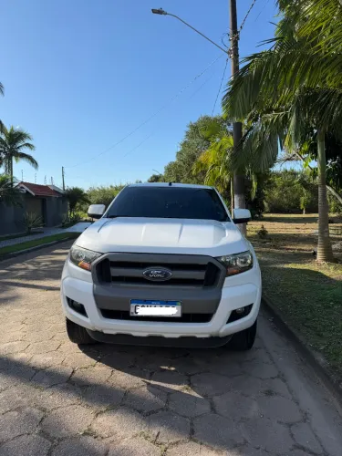 Ford Ranger XLS 2.5 16V 4X2 CD Flex 2018