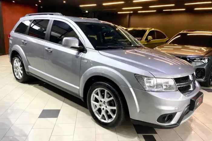 Dodge Journey SXT 3.6 V6 Aut. 2015