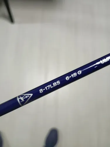 Vara para carretilha Rapala Tonren Cast 5'6" (1,68m) 17 Lbs 11RATRE56CM2 02 Partes