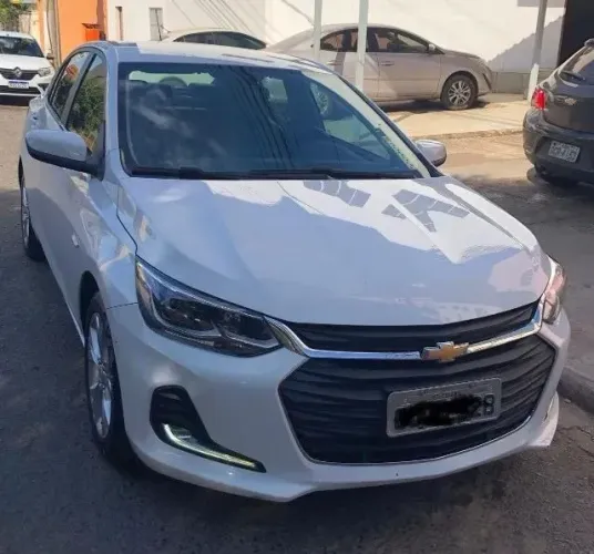 Chevrolet Onix Sedan Plus Premier 1.0 12V TB Flex Aut. 4P 2020
