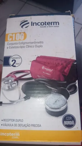 esfigmomanômetro