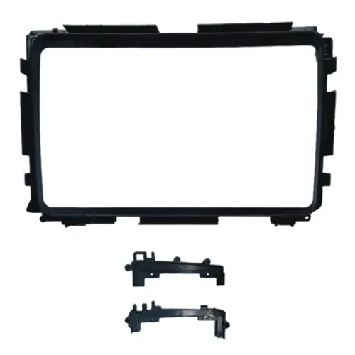 MOLDURA 9" HONDA HR-V 2015/2021