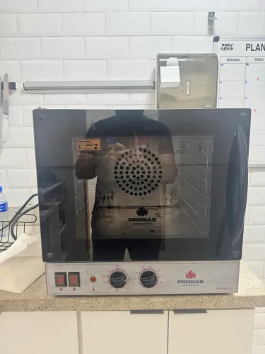 Forno elétrico Progas