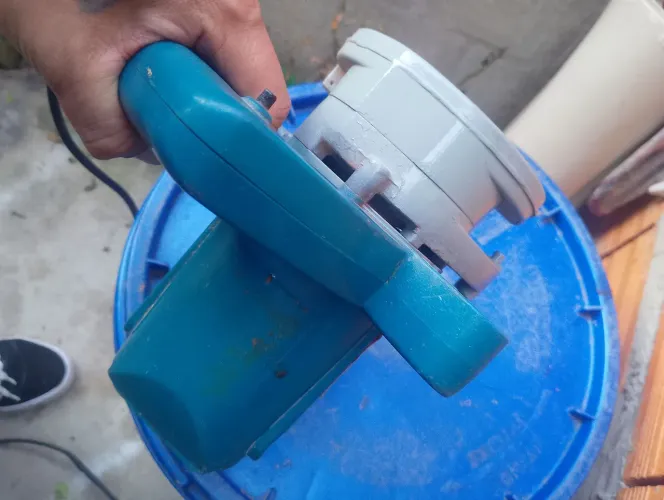 Sera circular 220 v