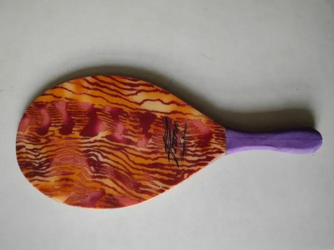 Raquete de Frescobol Fibra Sergio Graça