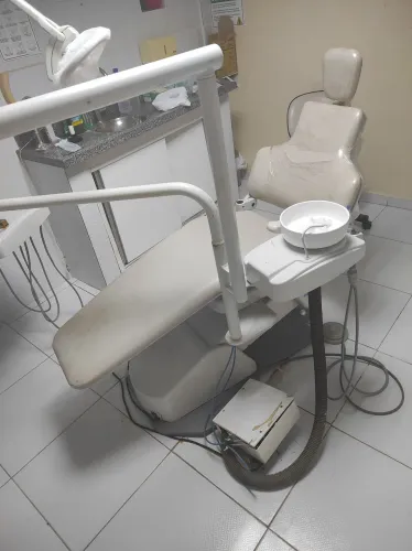 Cadeira odontológica Dabi