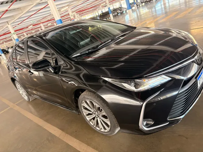 Toyota Corolla XEI 2.0 Flex 16V Aut. 2023