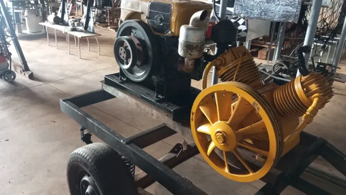 Compressor