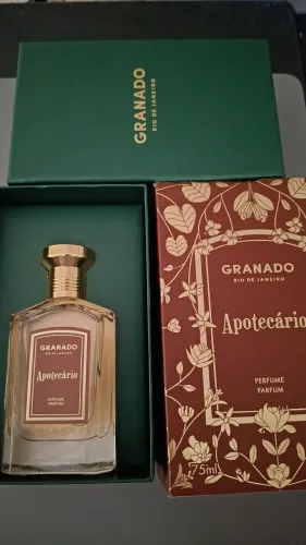 Perfume Apotecário Granado - Contato: *