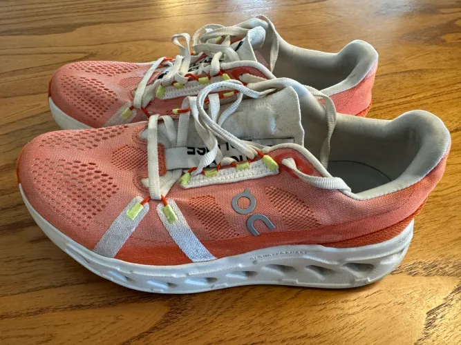 On Running Cloud Eclipse feminino 38