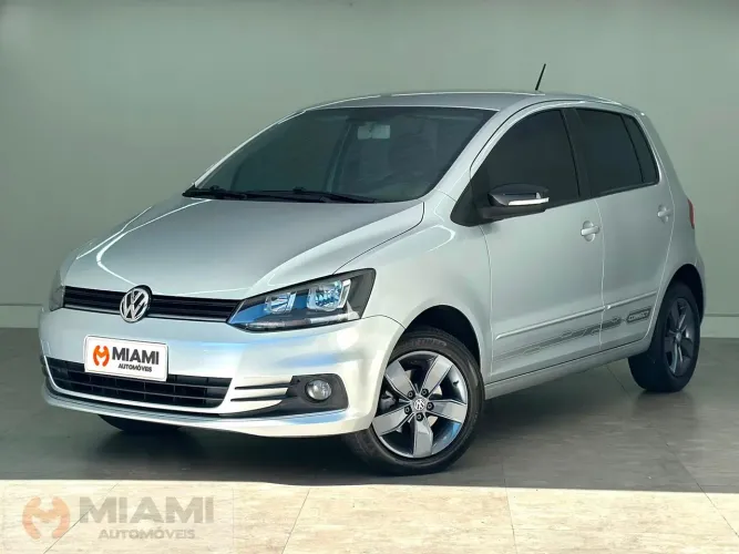 Volkswagen Fox Connect 1.6 Flex 8V 5P 2019