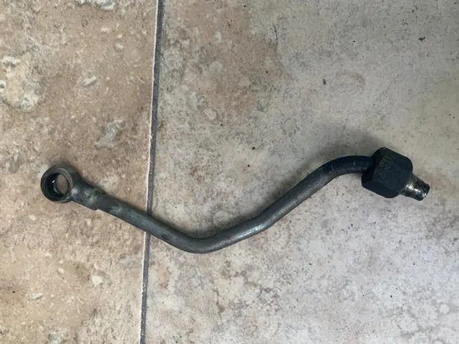 Cano turbina iveco daily 35s14 euro 5 original