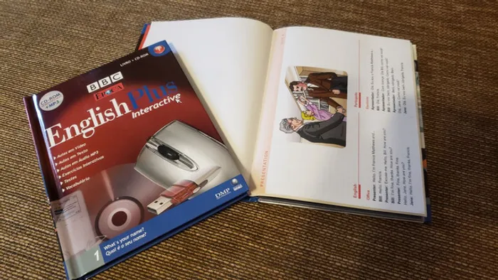 Curso de Inglês English Plus Interactive_ BBC/Revista Época