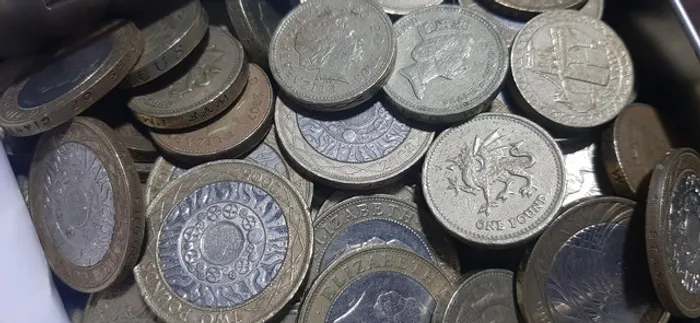 Vendo Libras Esterlinas/Pounds LEVE TODAS E PAGUE MENOS