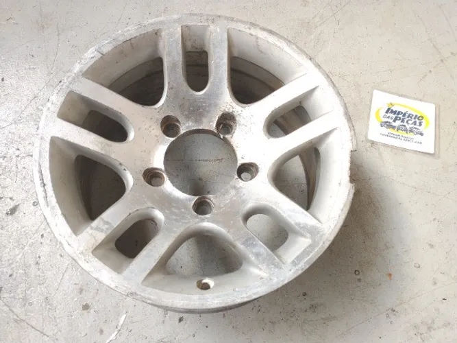 Roda Avulsa Mangels Dragon 15 Vitara Tracker Obs #20833