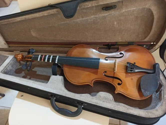 AULAS DE VIOLINO EM ITABUNA BAHIA