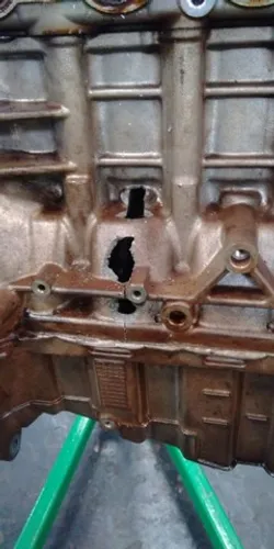 Retifica recuperadora bloco motor C3 1.4 1.5 Peugeot 