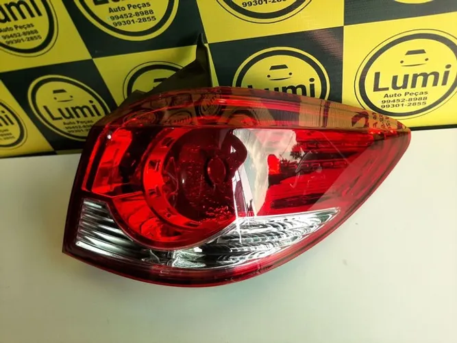 Lanterna Cruze 2012 a 2015 - Nova!!