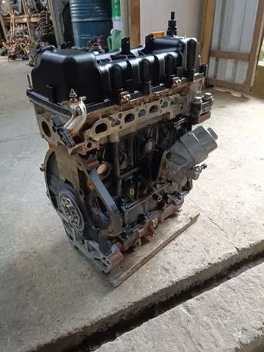Motor parcial Etorq 1.8 132cv flex original