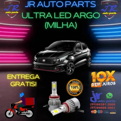 Ultra Led Argo Farol (Milha) 2019