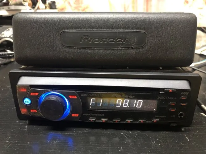 Cd player automotivo Pioneer 