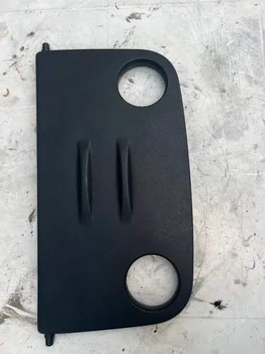 moldura porta copo painel ford transit original