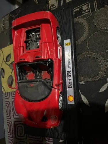 Réplica da Ferrari 1995