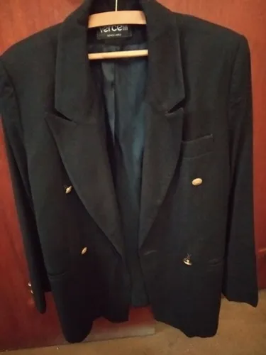 Blazer feminino lã argentino