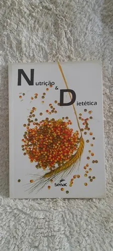 Livro Nutrição e Dietética.