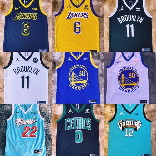 9 Regatas da NBA