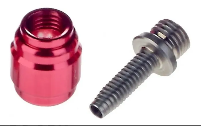 Oliva e terminal Sram, Avid, Level, Guide e outros