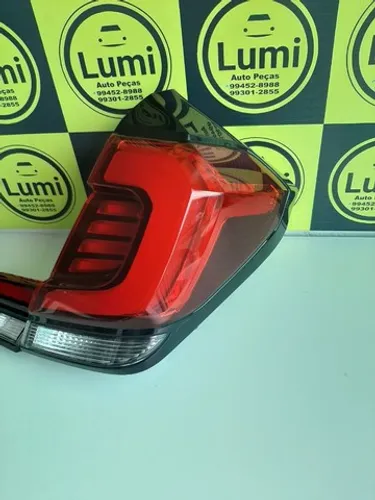 Lanterna Honda WRV 2020/2022 - NOVO