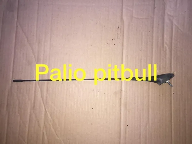 Antena Palio Pitbull