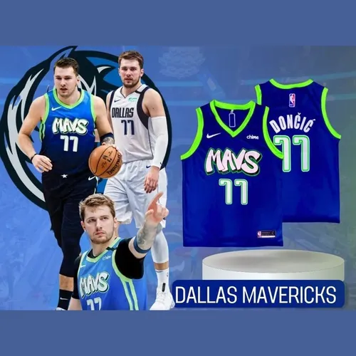 Regata Basquete Dallas Mavs