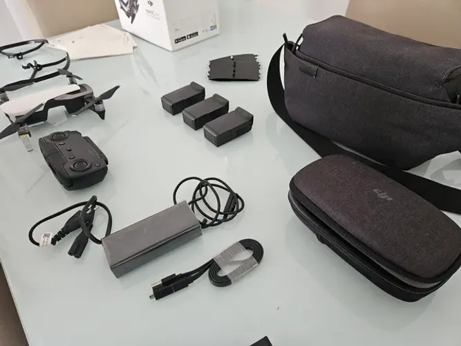 Drone DJI Mavic Air Combo Fly More